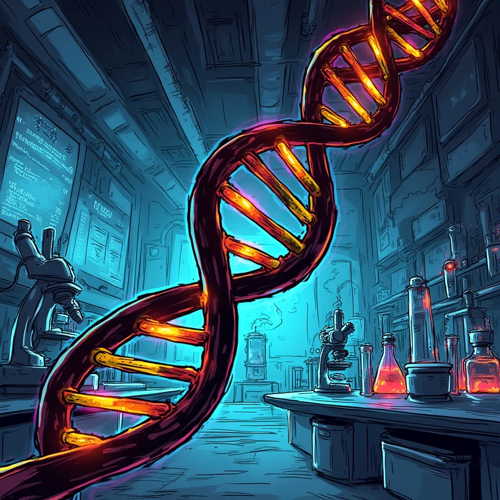 DNA #9482