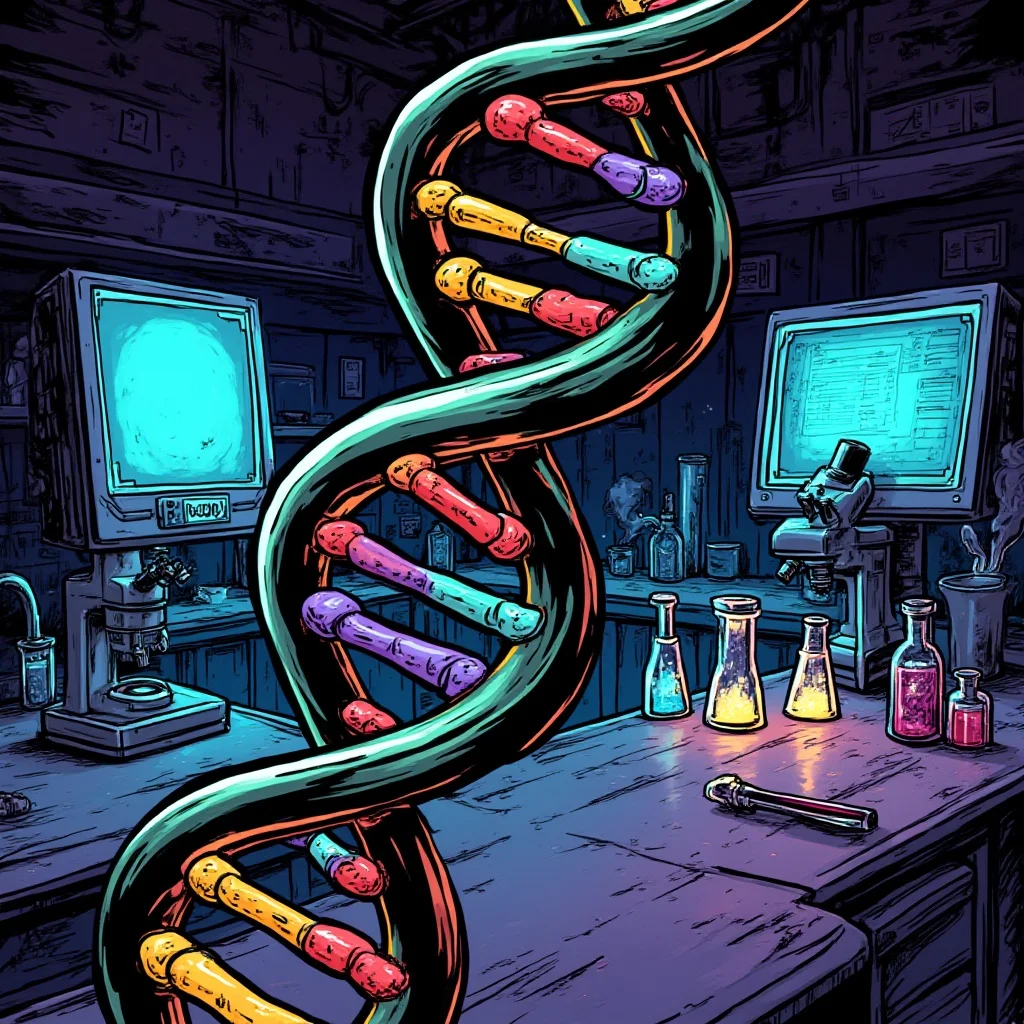 DNA #2859