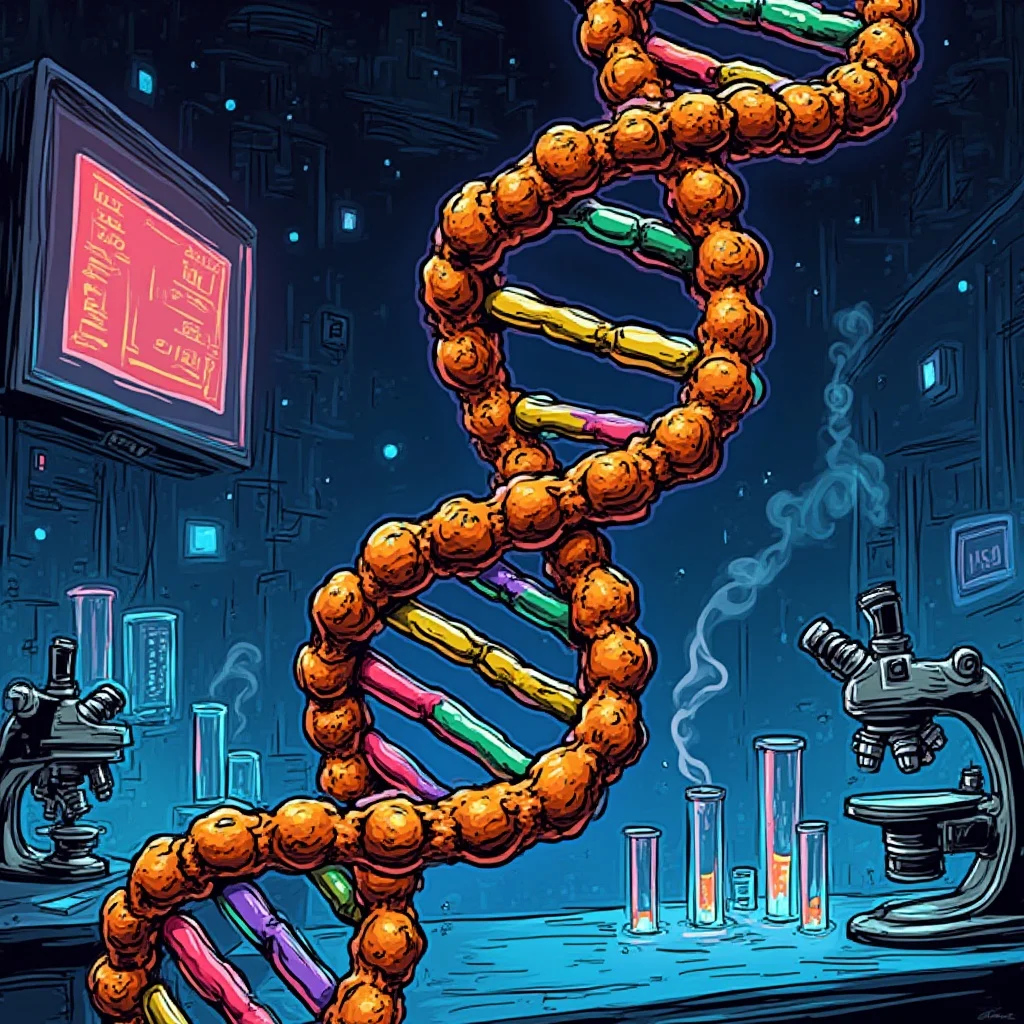DNA #5607