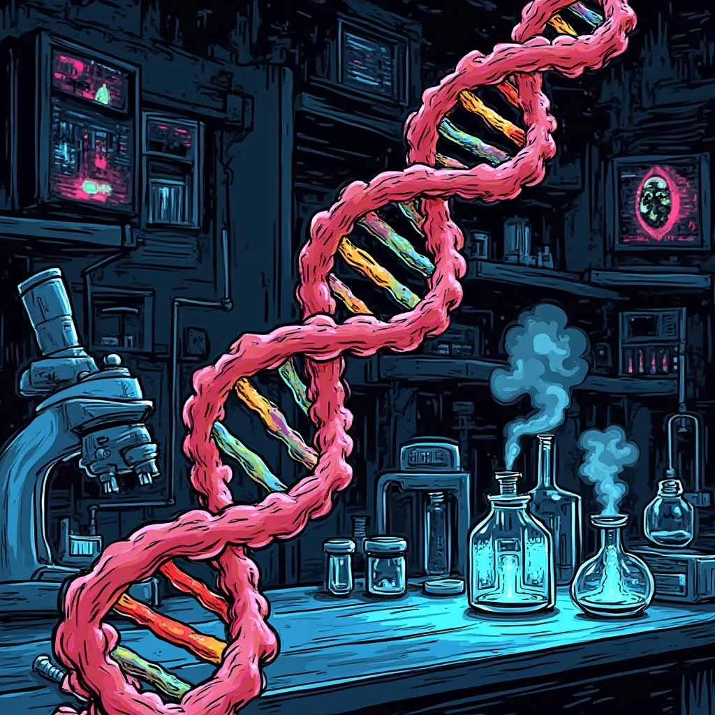 DNA #7065