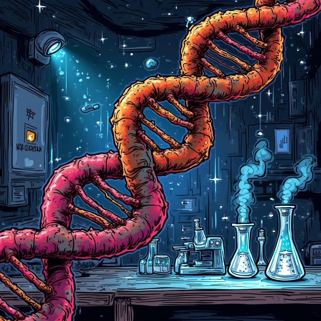 DNA #8543