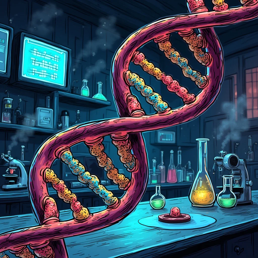DNA #8426