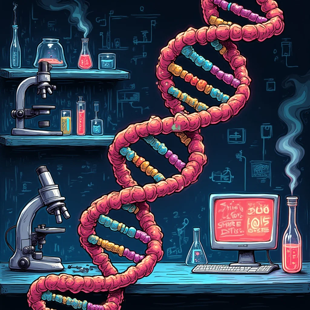 DNA #8753