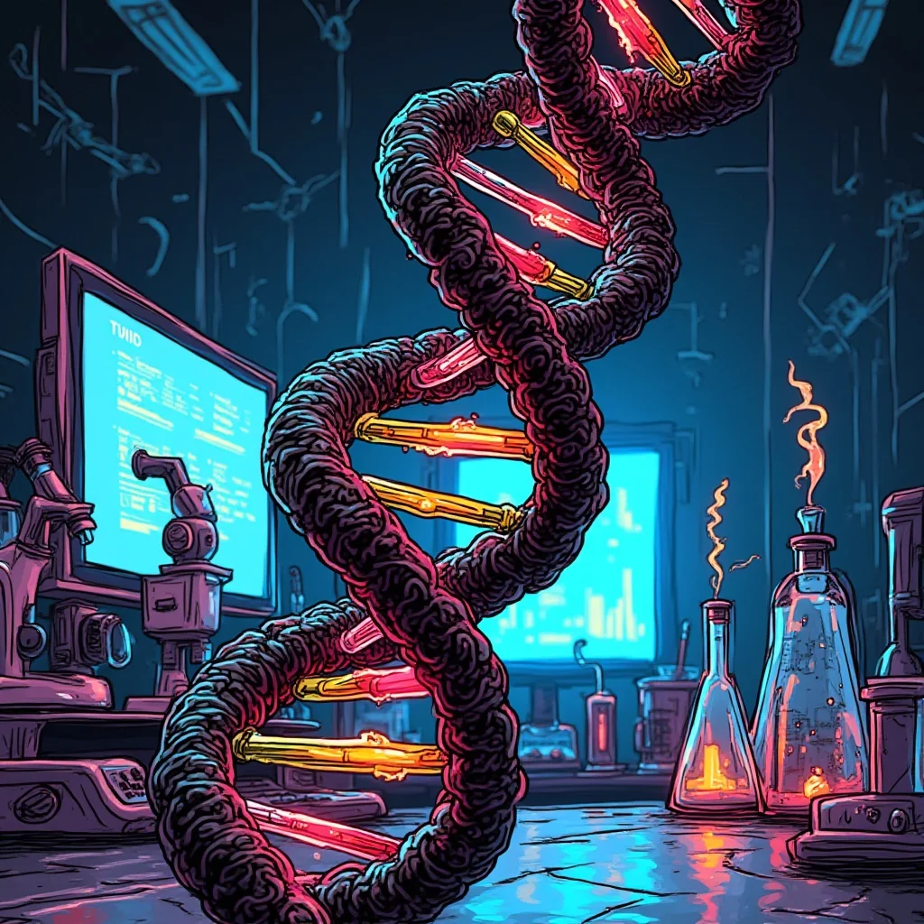 DNA #6842