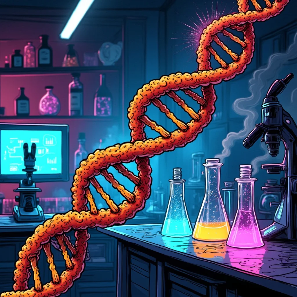 DNA #7416
