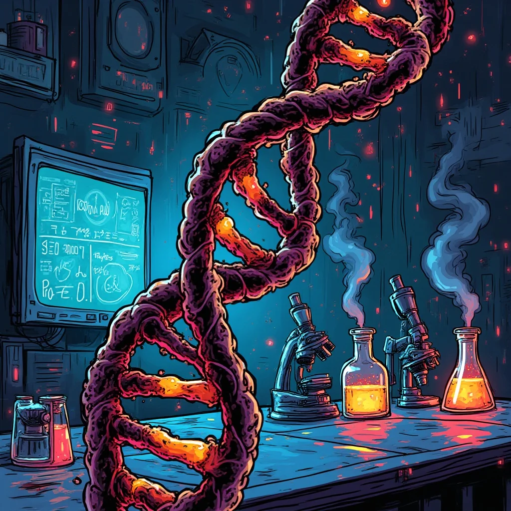 DNA #2387