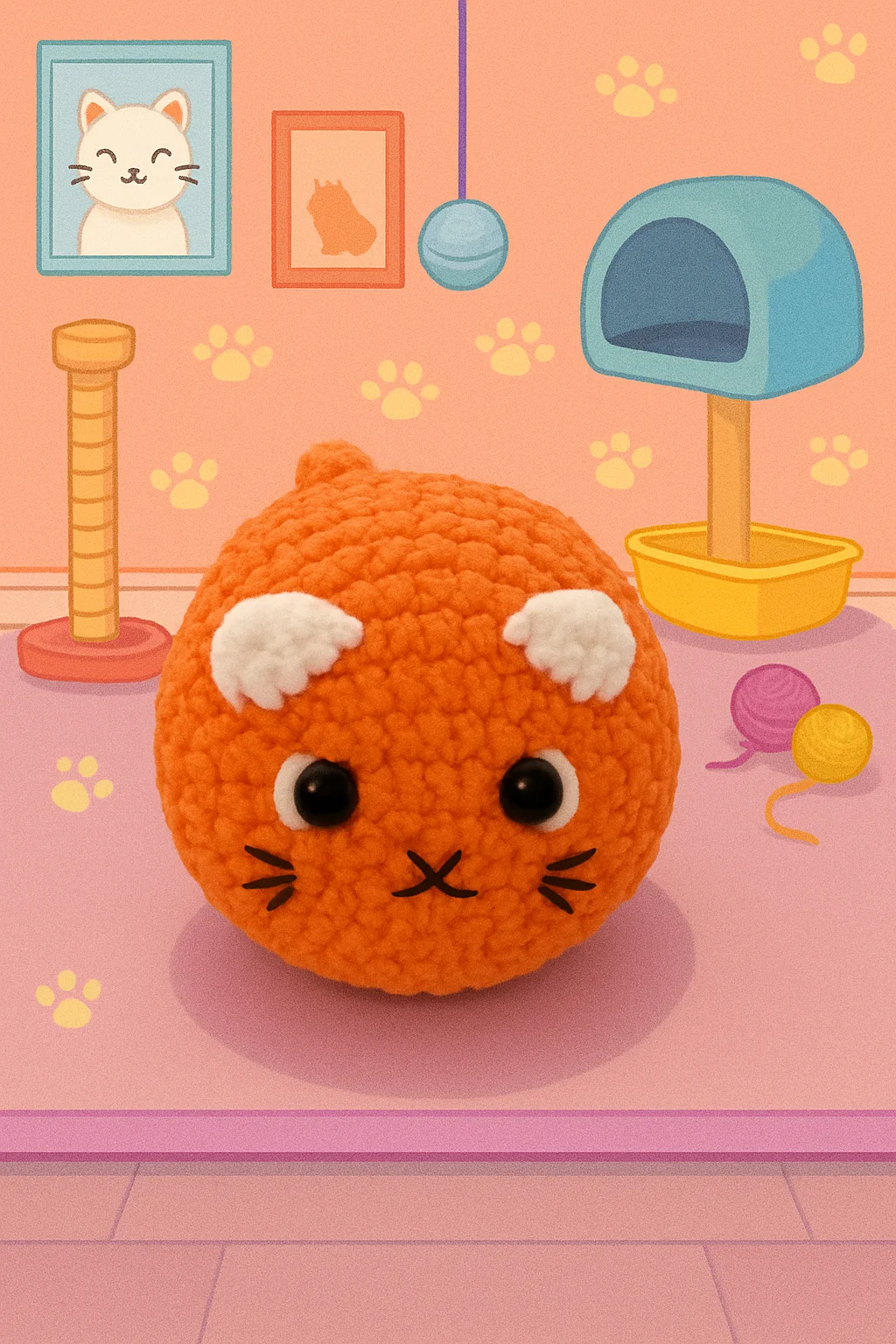 Loafy the Cat