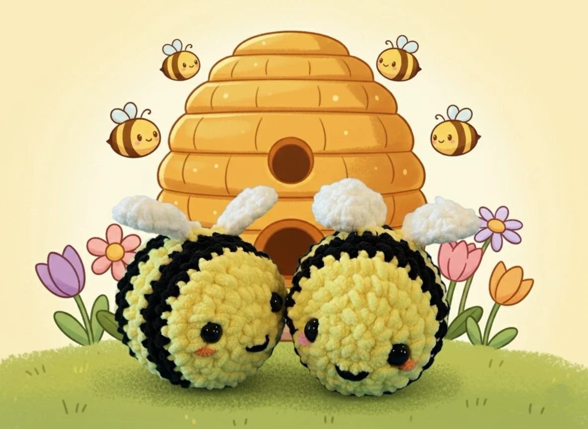 Bestie Bees