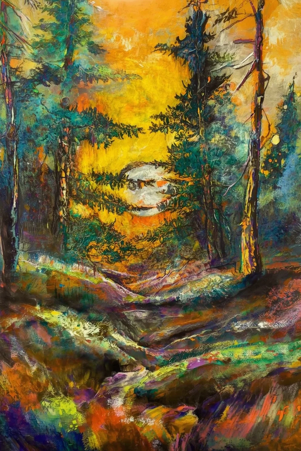 Dream Forest