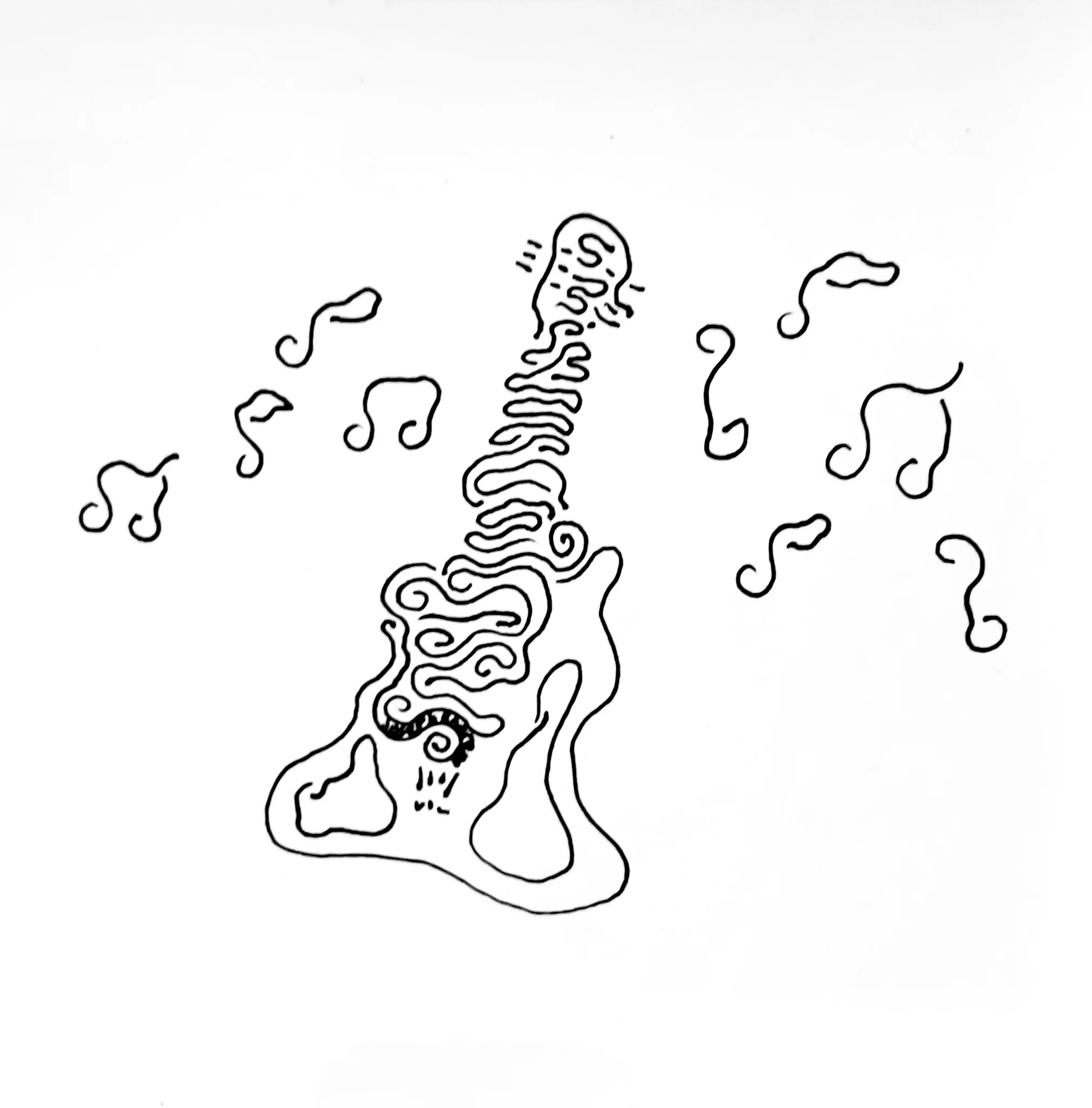 THE ELECTRIC GUITAR