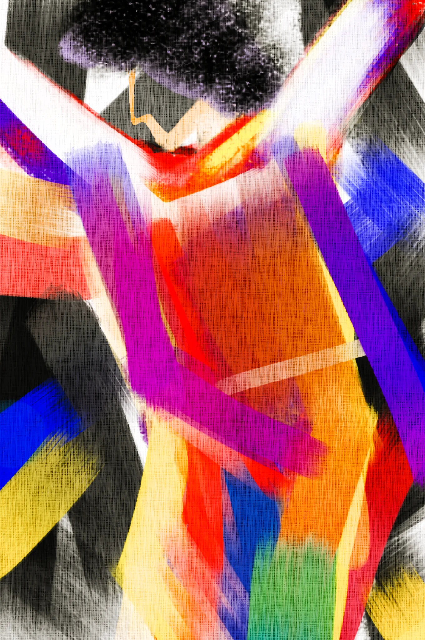 Fragments That Hold You