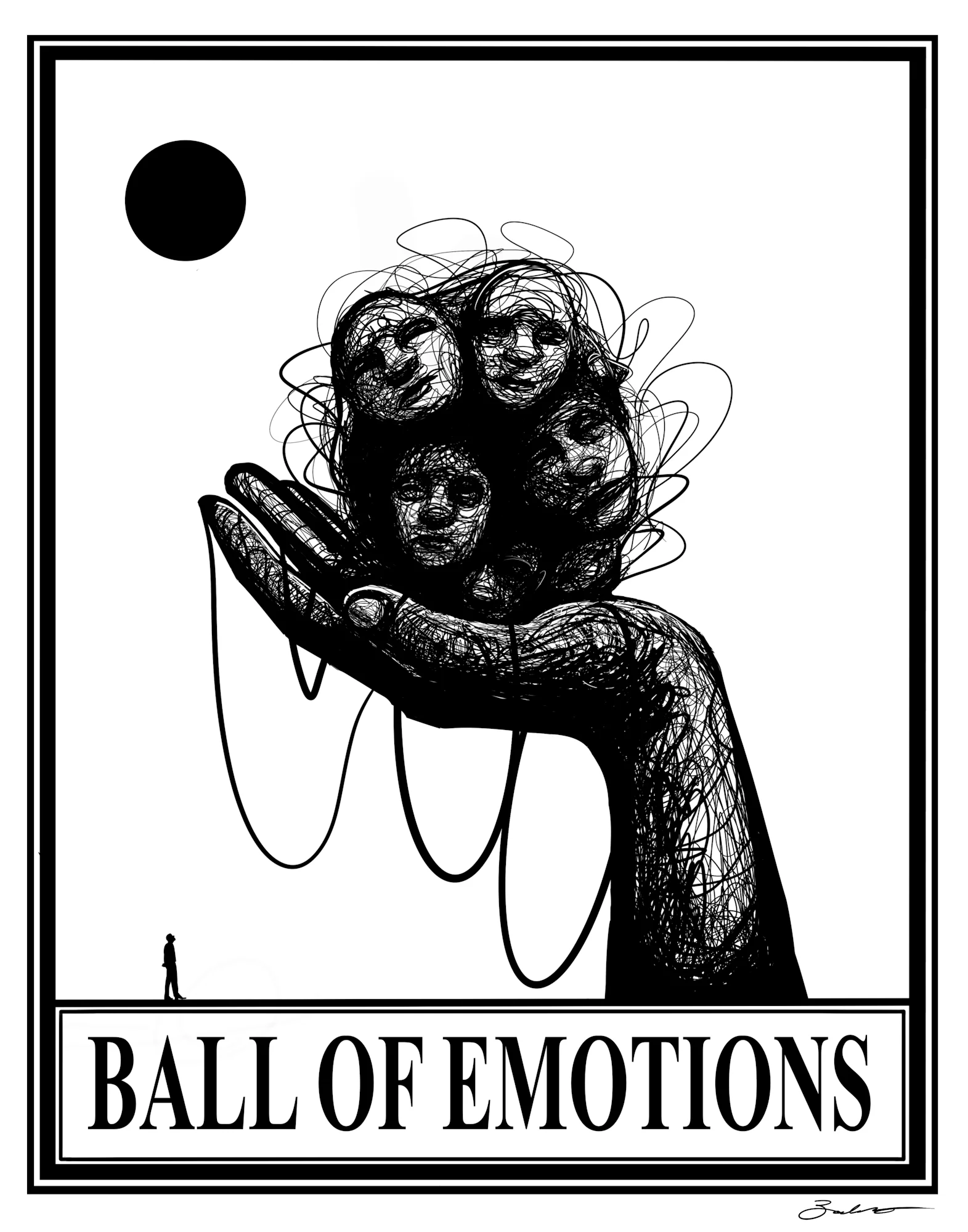 Ball of Emotions #51