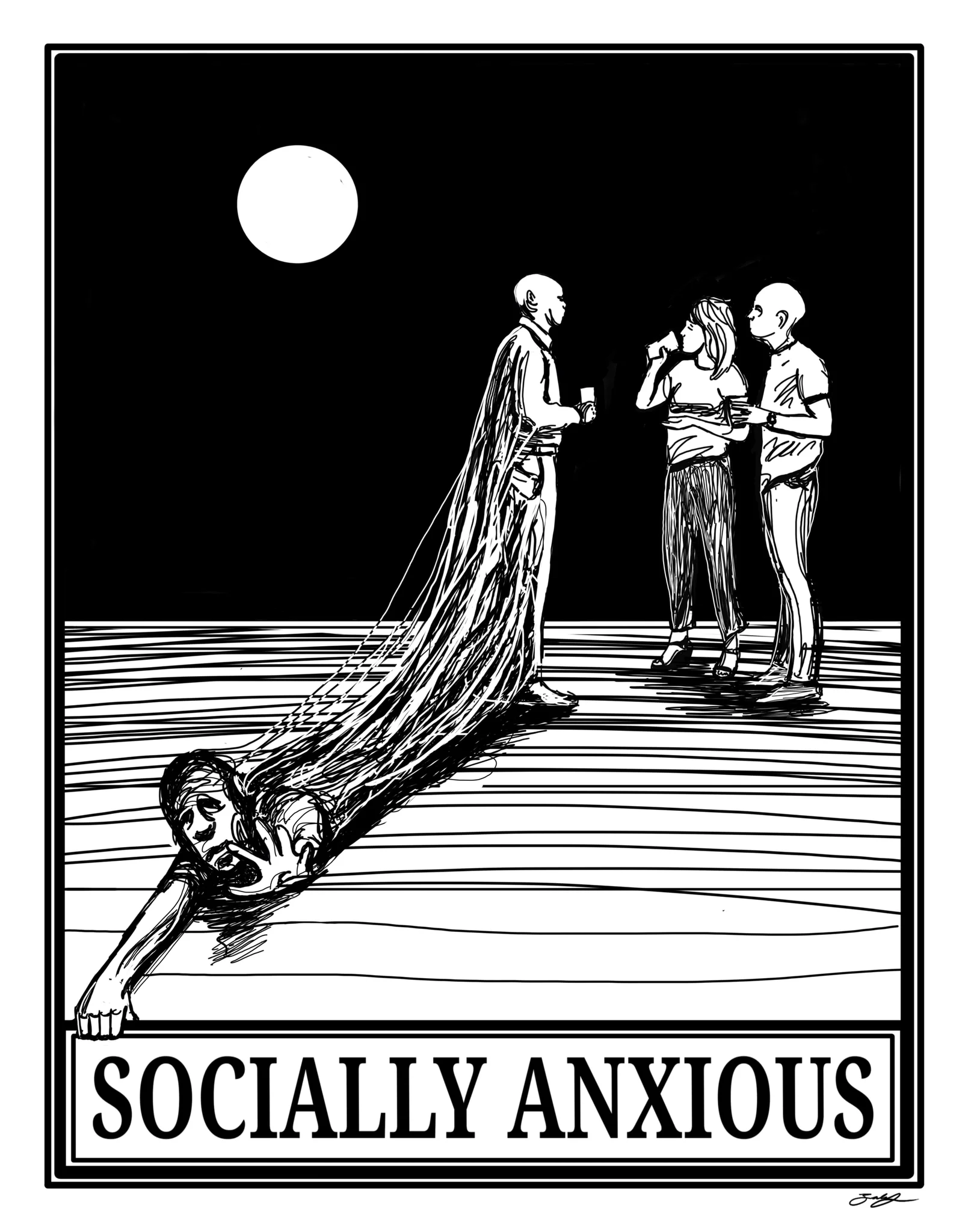 Socially Anxious #51