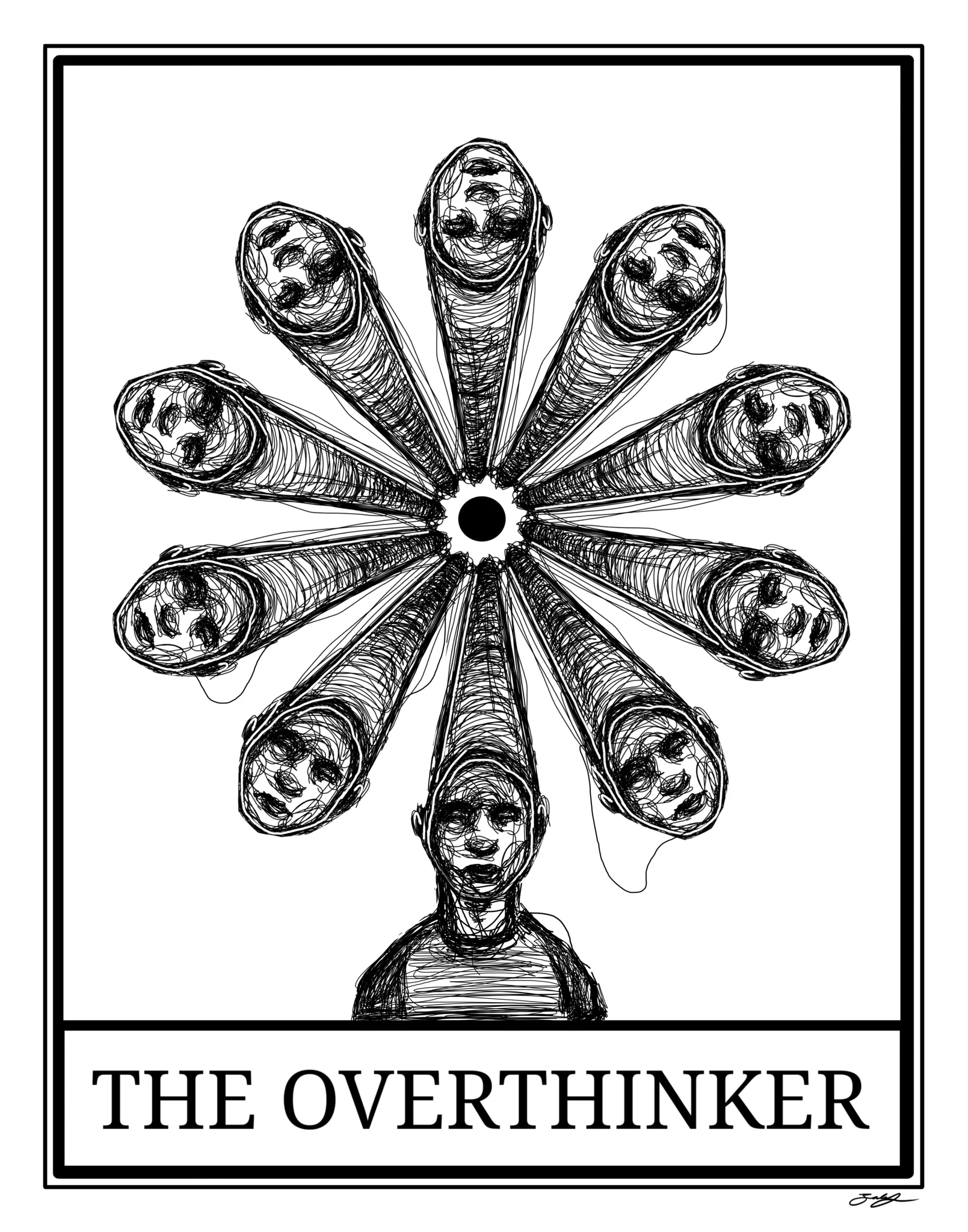 The Overthinker #14