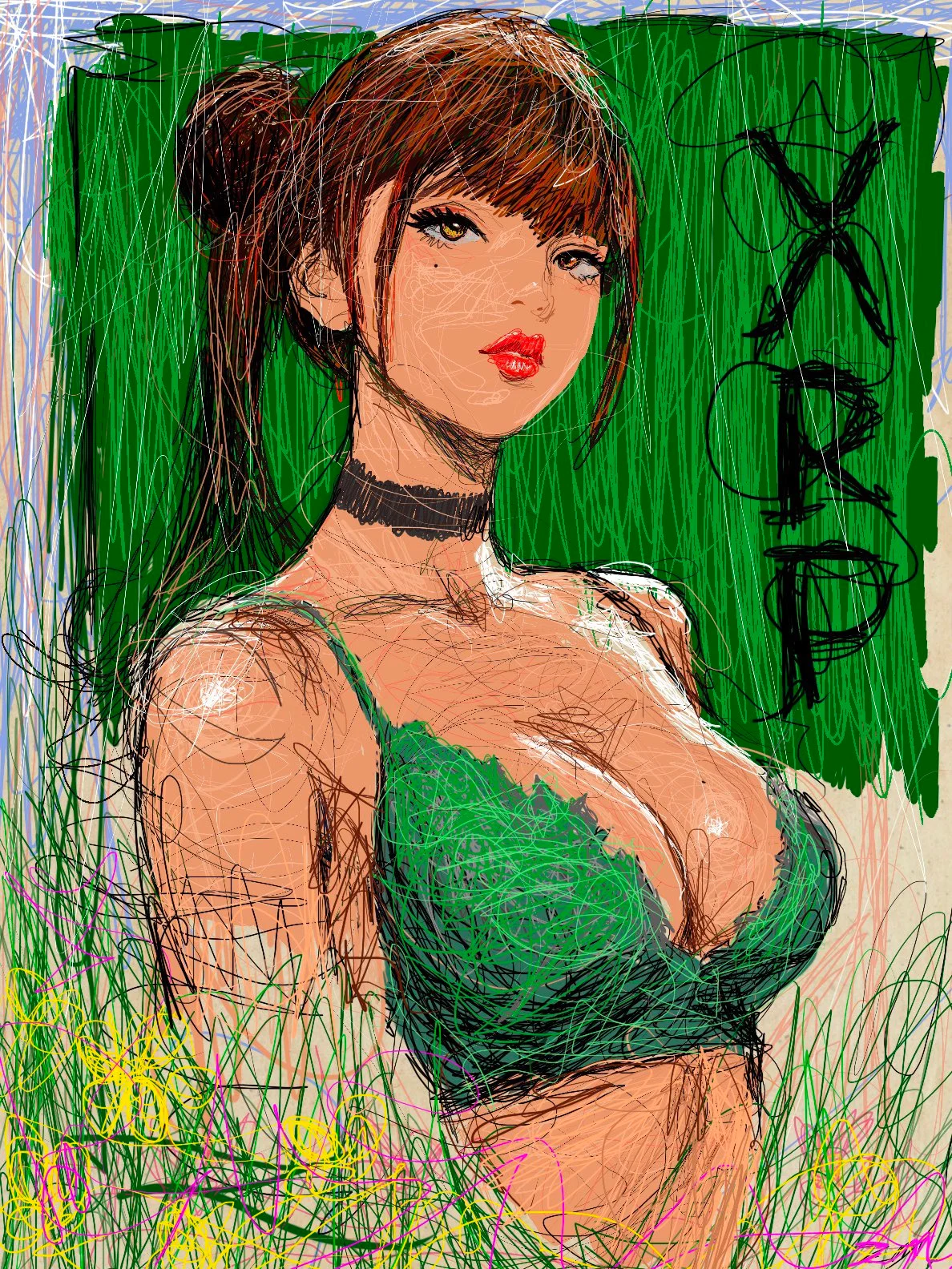 In the Green #88