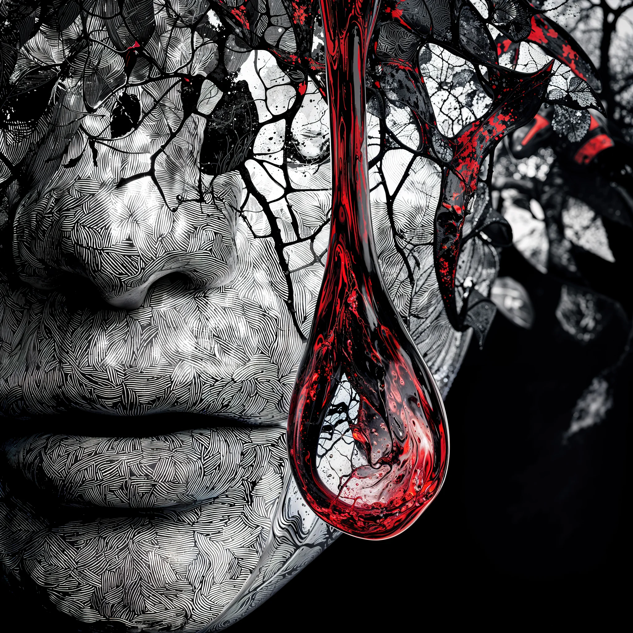 Crimson Thought