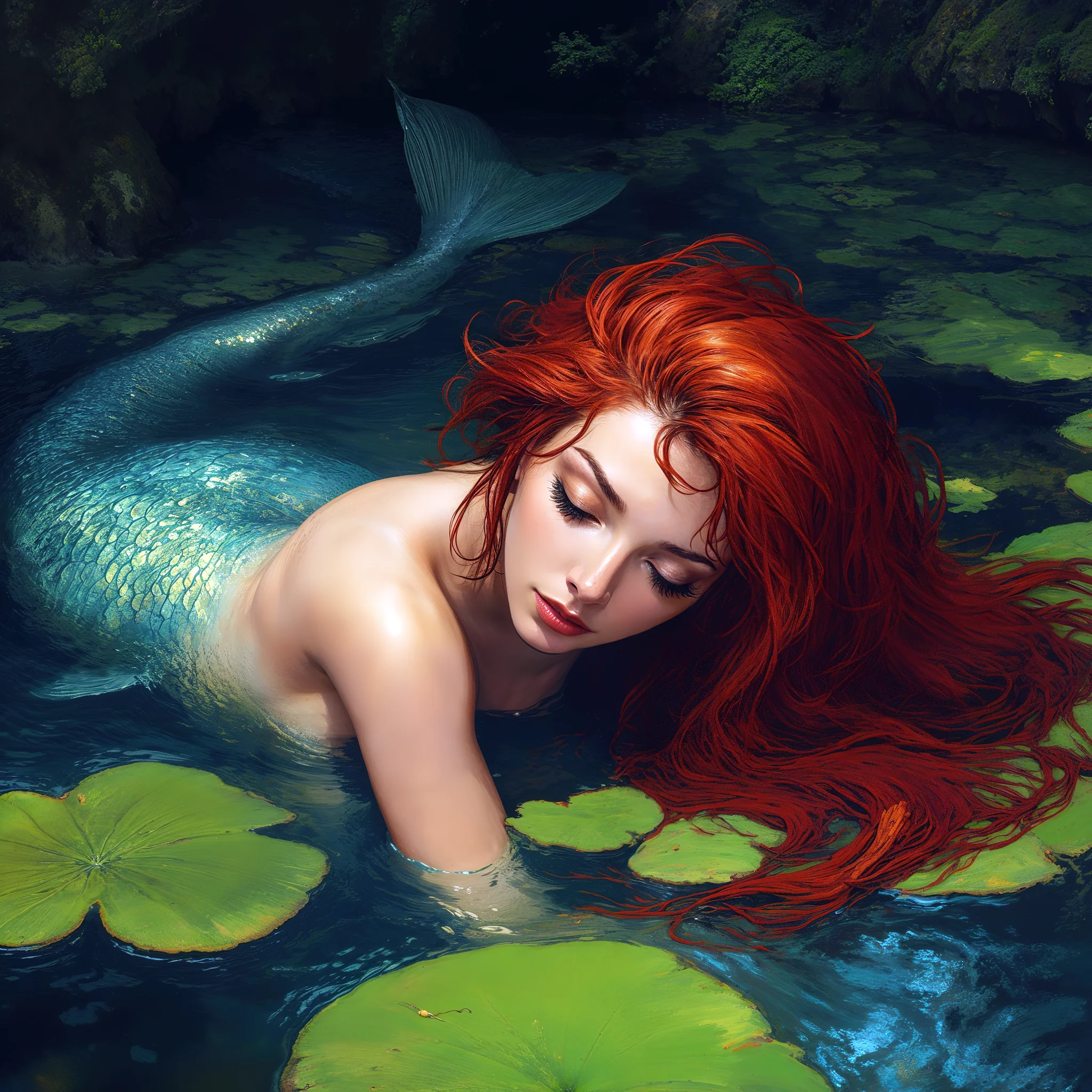 Emberpond