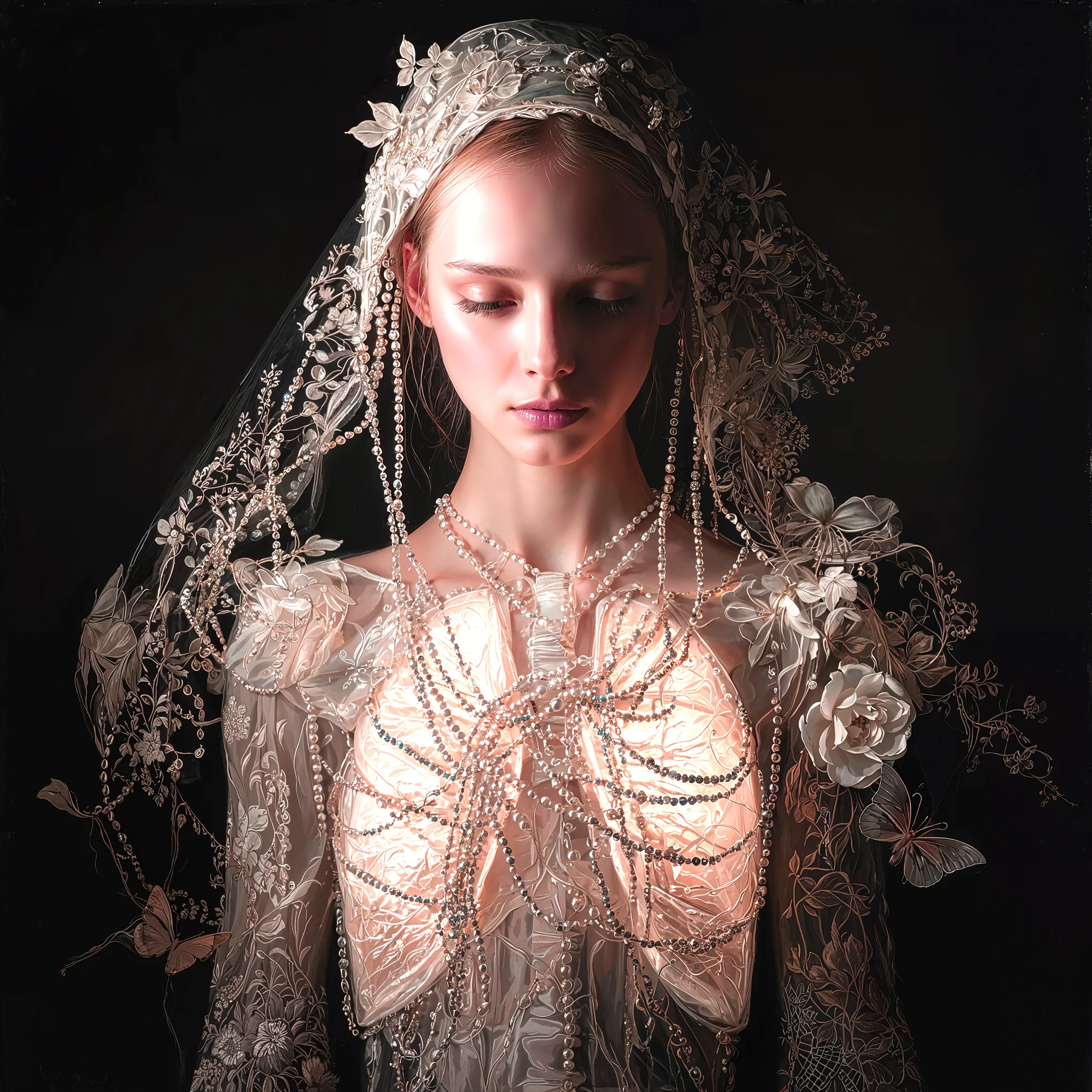 Veil of Blooming Breath
