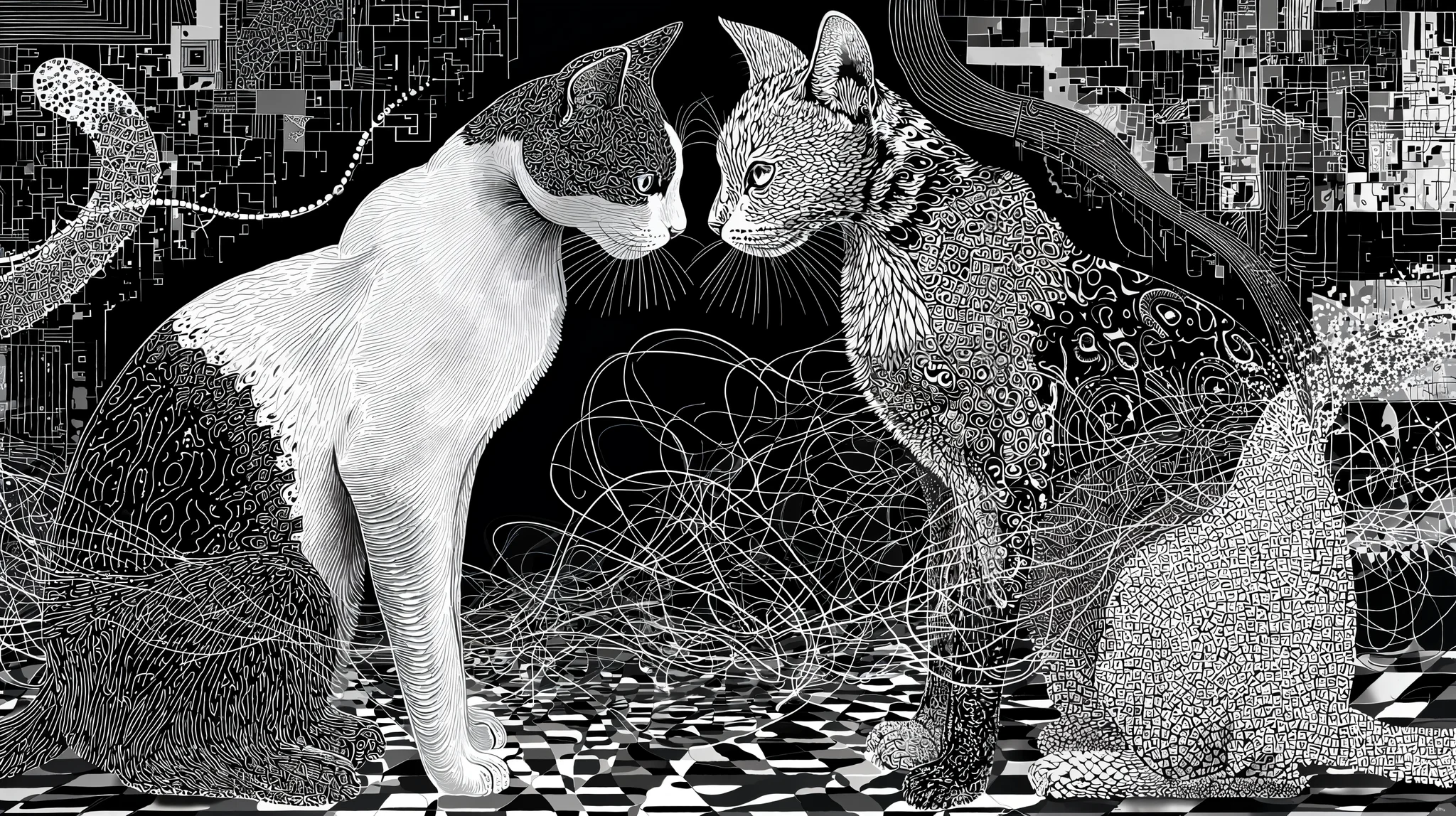 Circuit Cats Convergence