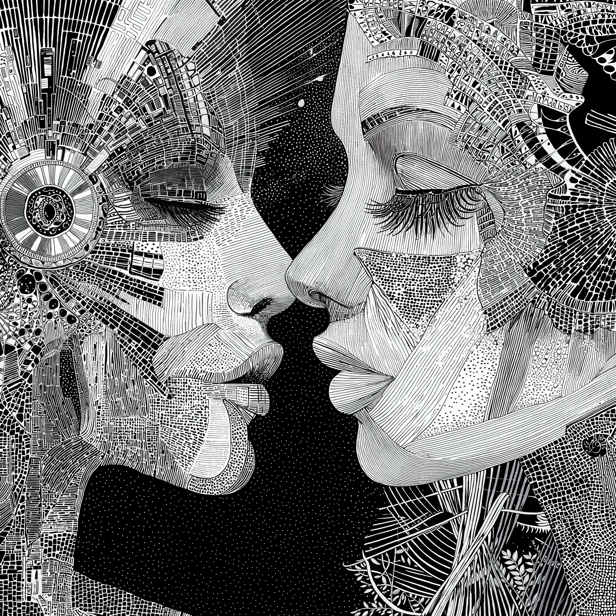 Celestial Merge
