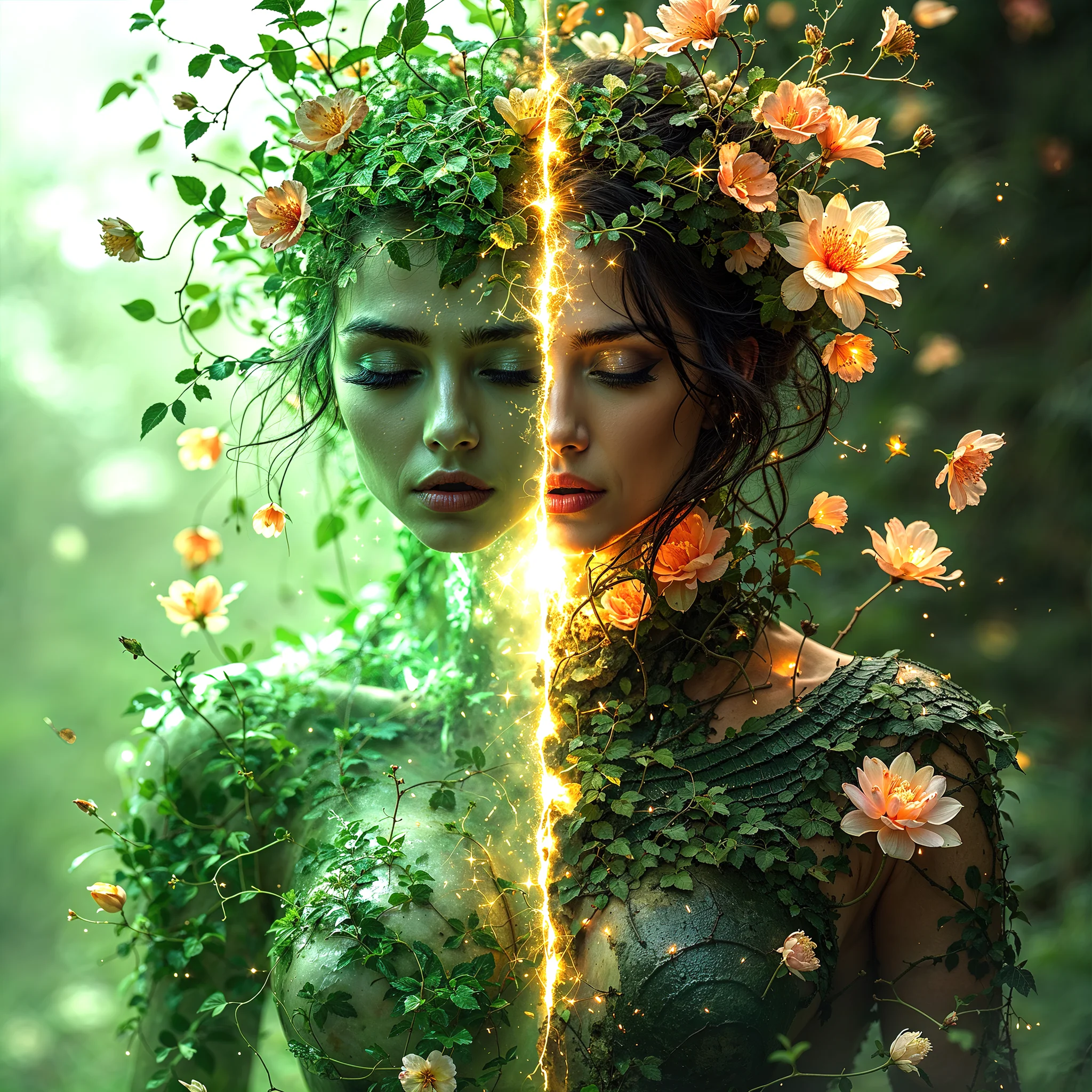 Mirror of Becoming
