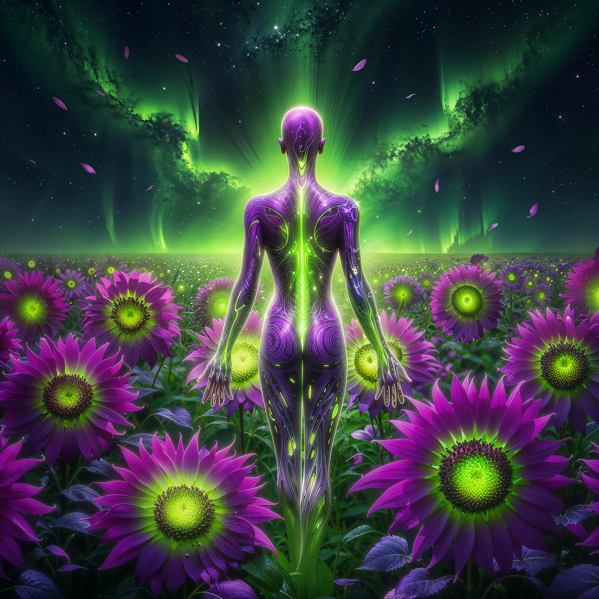 Aurora of Becoming