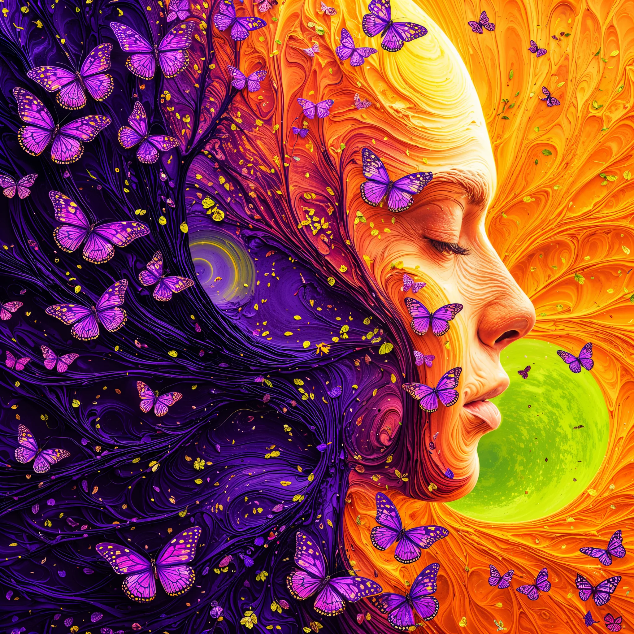 Wings of Balance