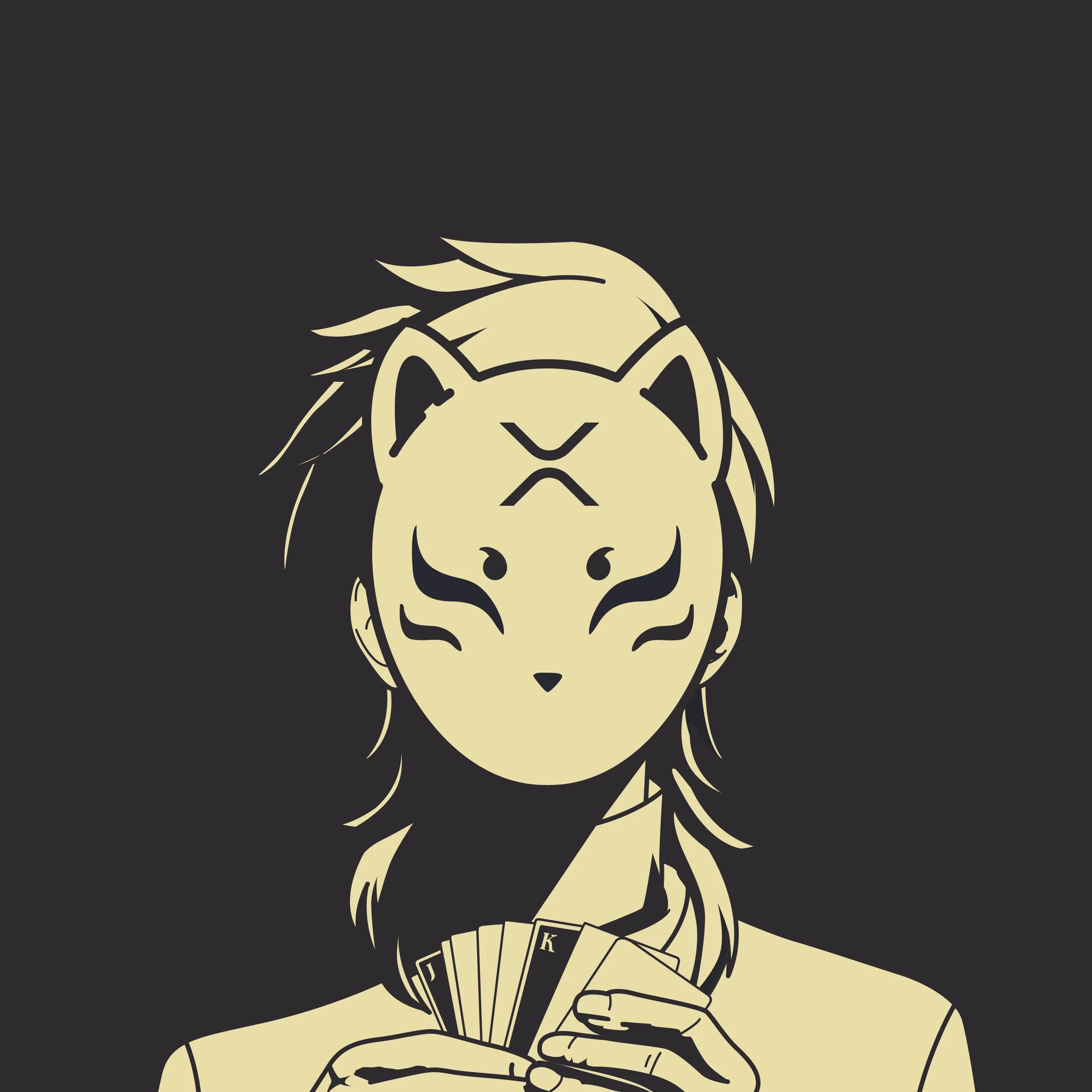 Mask #casino
