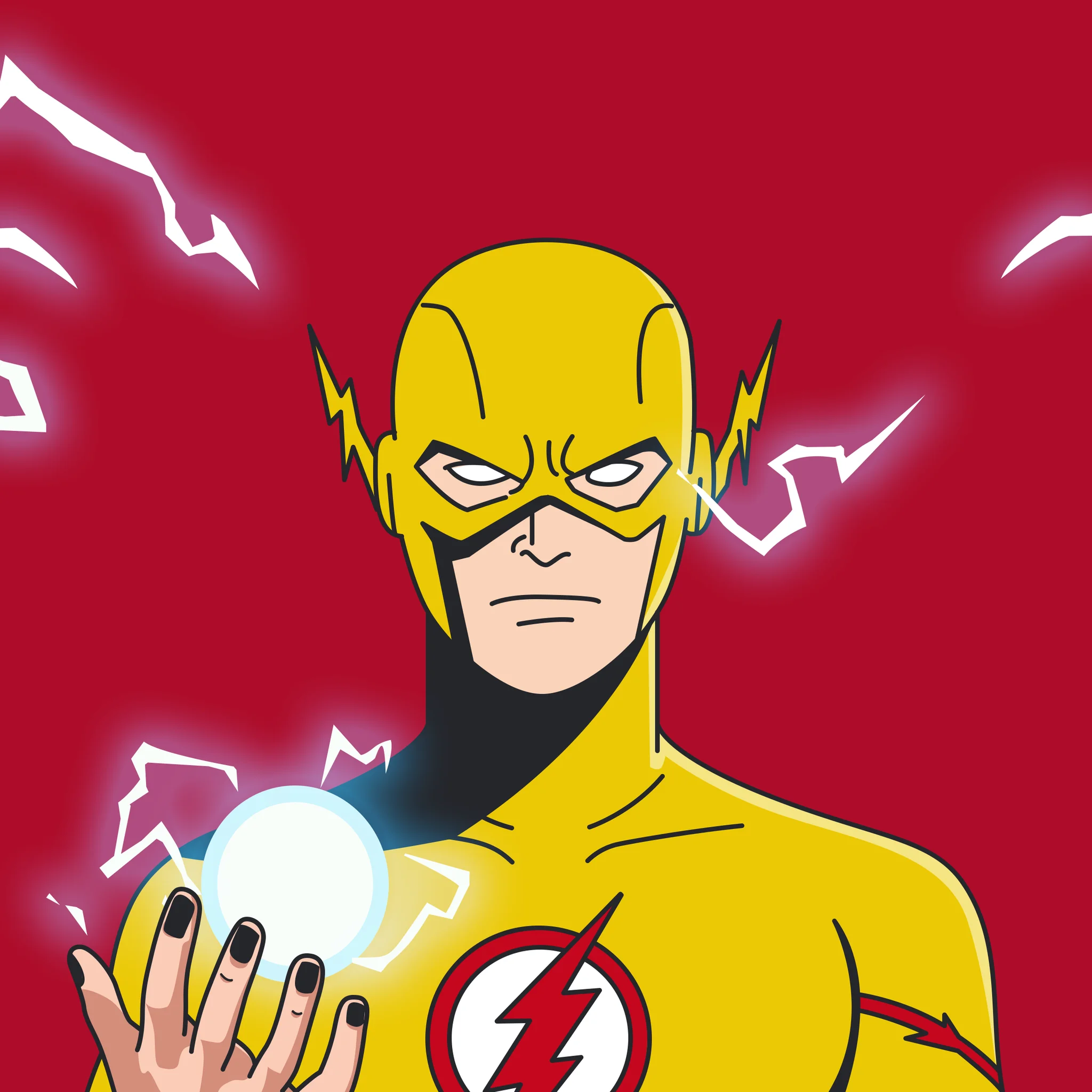 Mask #ReverseFlash