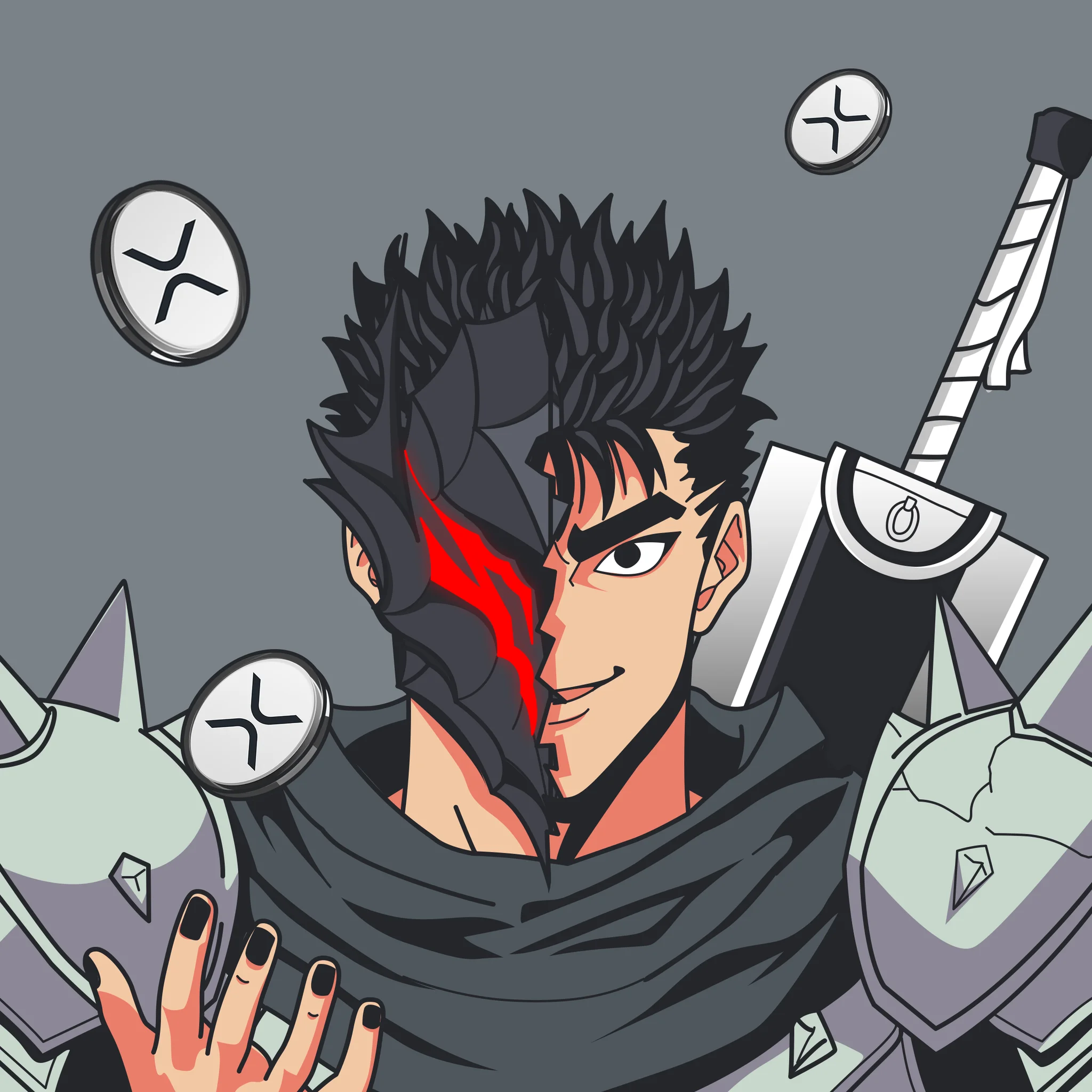Mask #GUTS