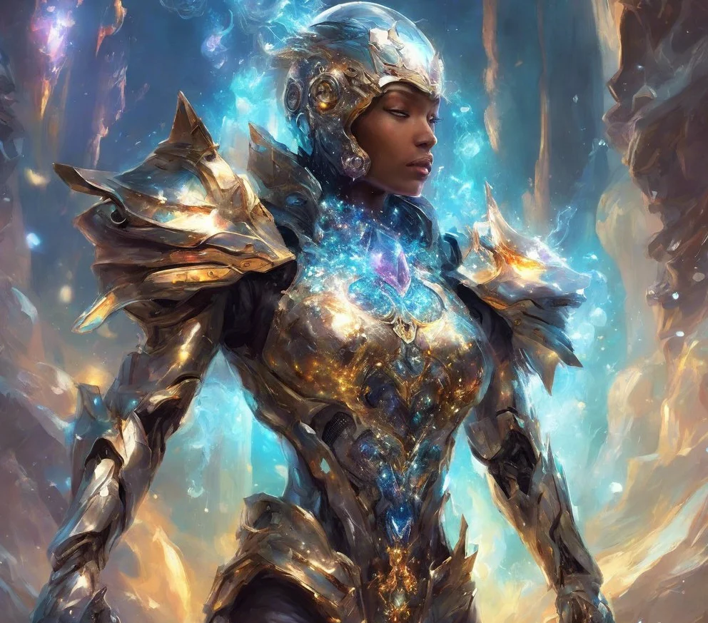 Armor of infinity 