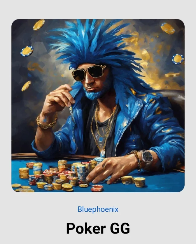 Poker GG