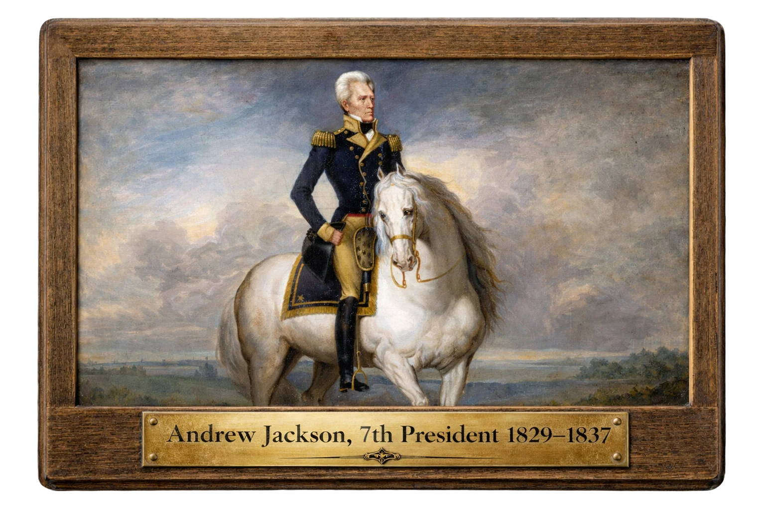 General Jackson