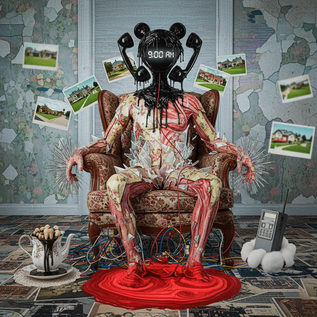 Mad Experiment # 11