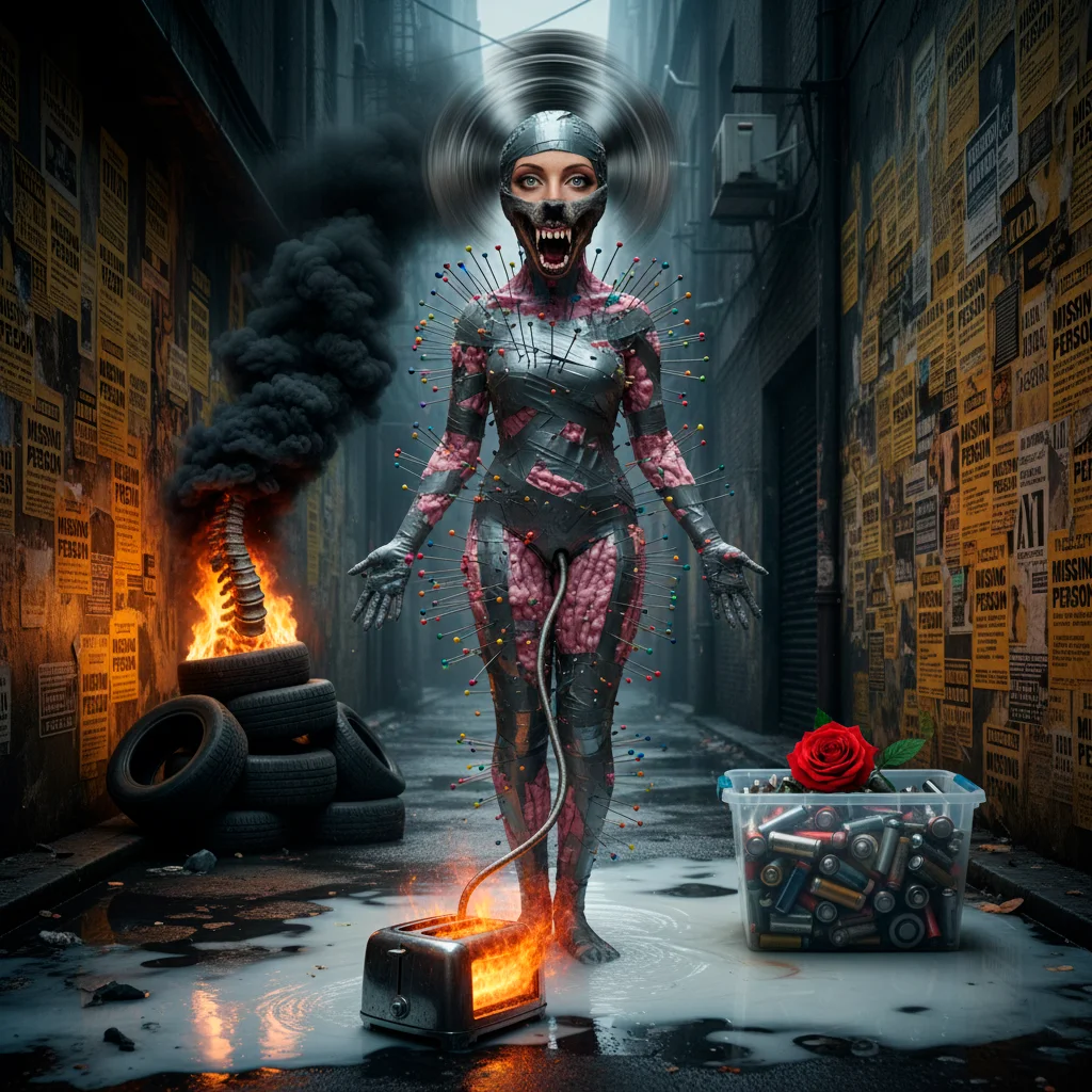 Mad Experiment # 2