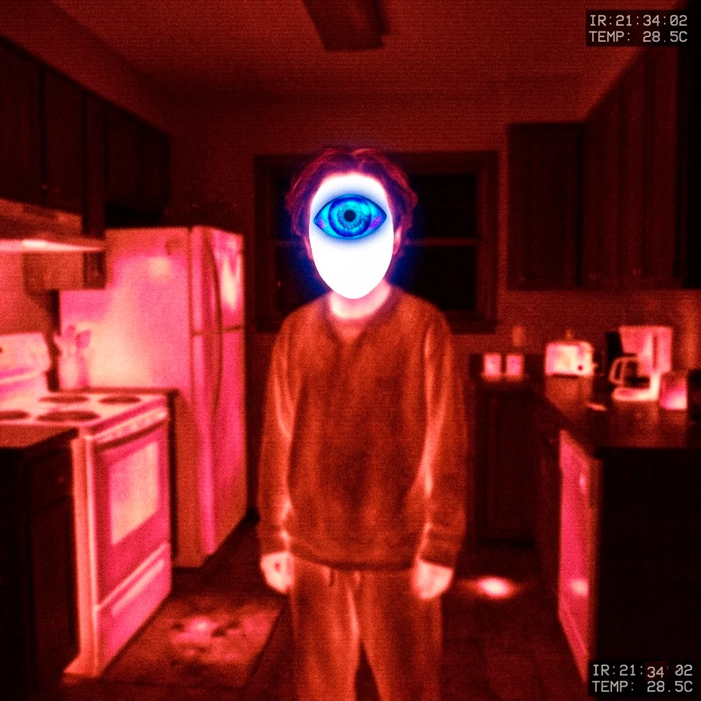 Infrared Voyeur