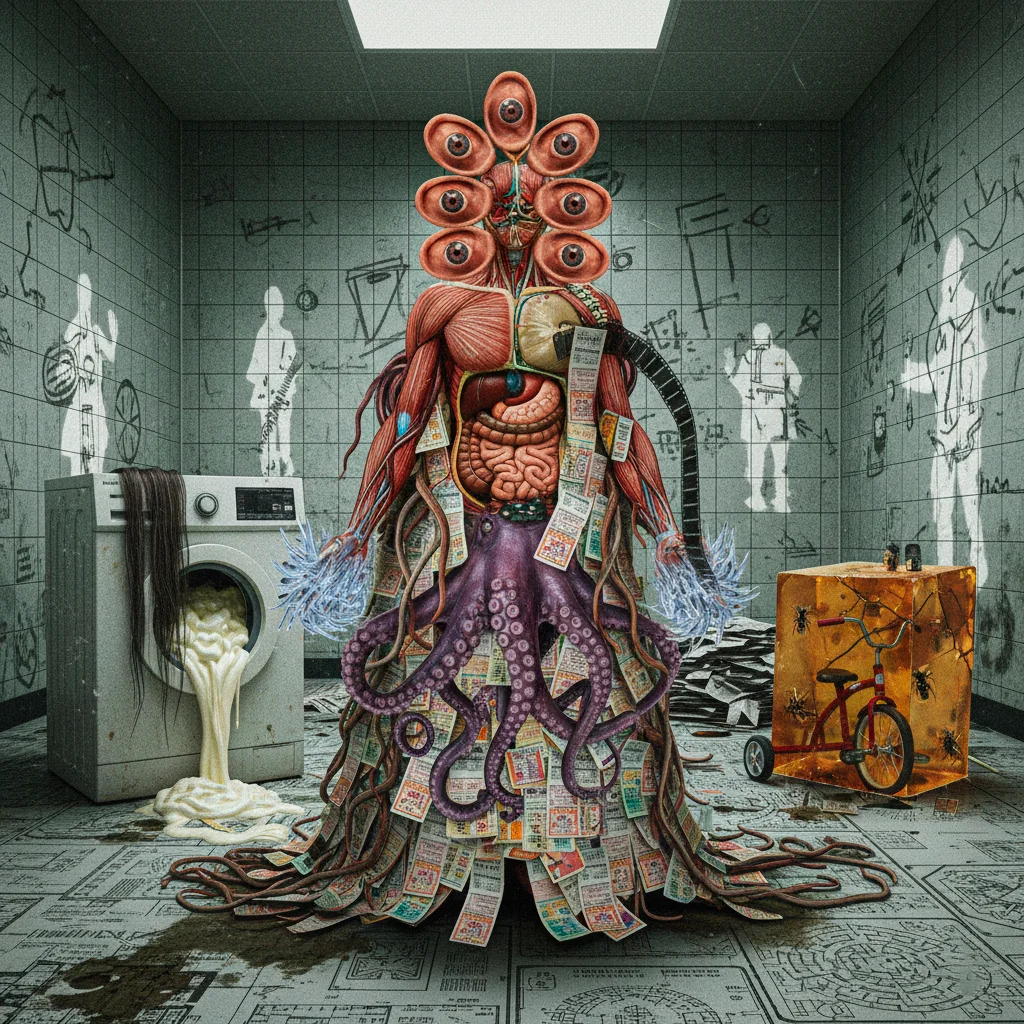 Mad Experiment # 3