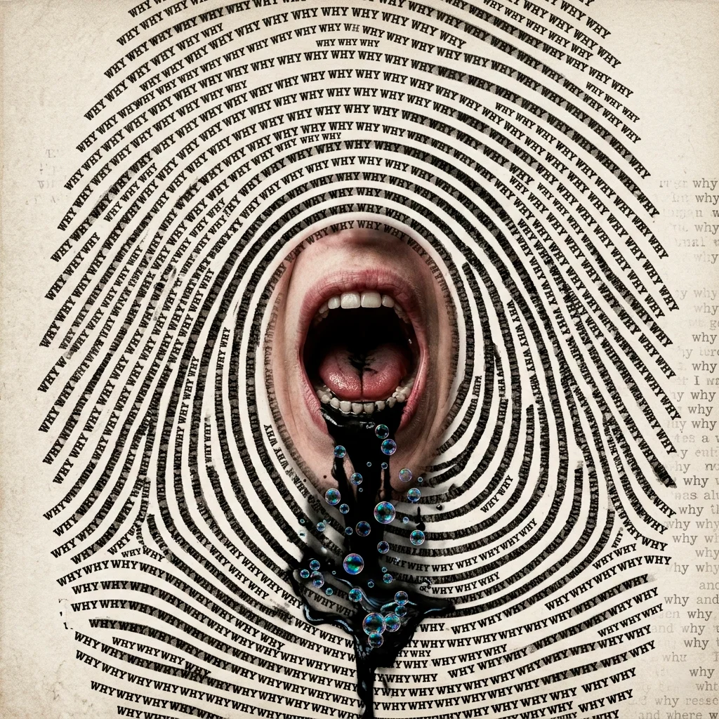 Screaming Fingerprint