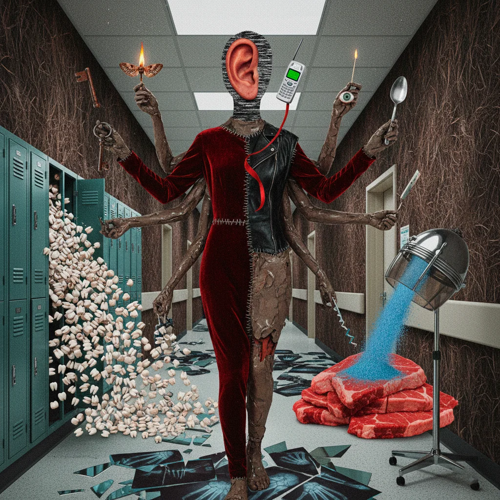 Mad Experiment # 5