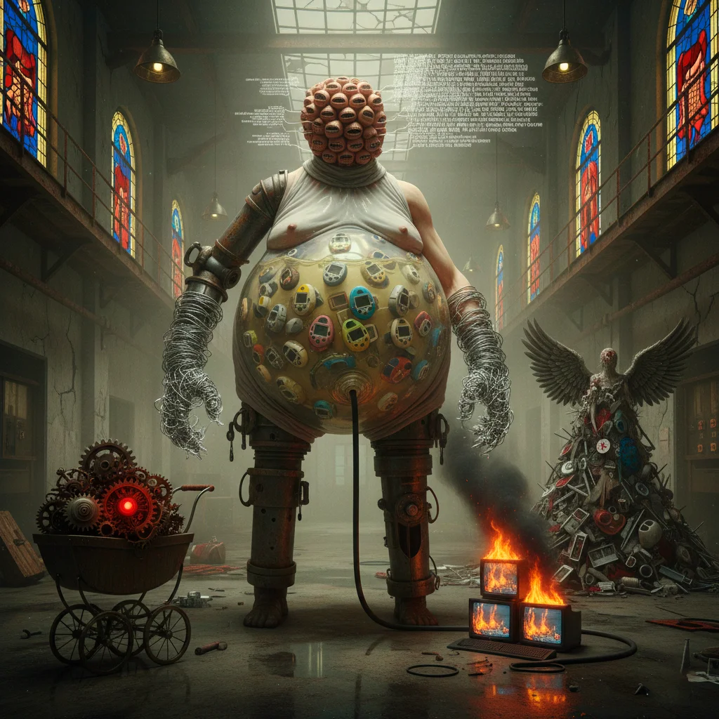 Mad Experiment # 9