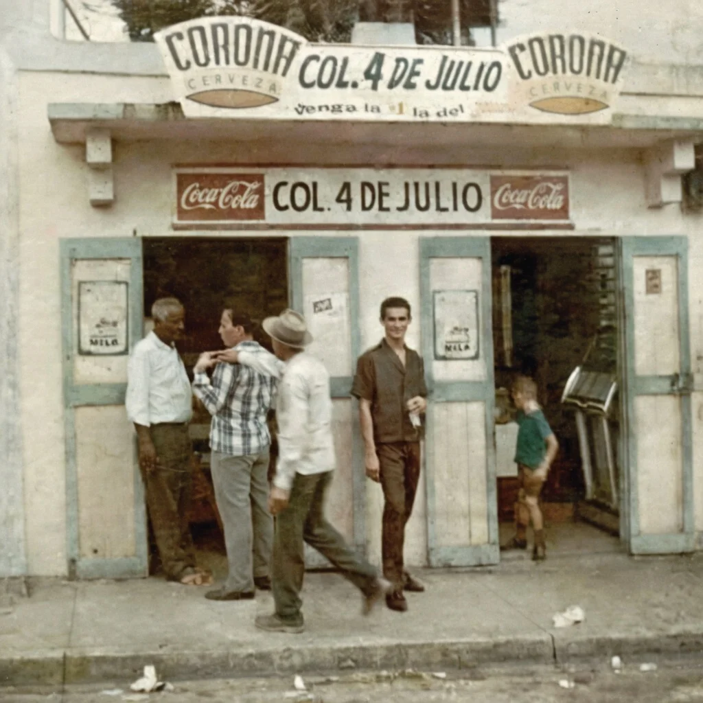 col.4 de julio