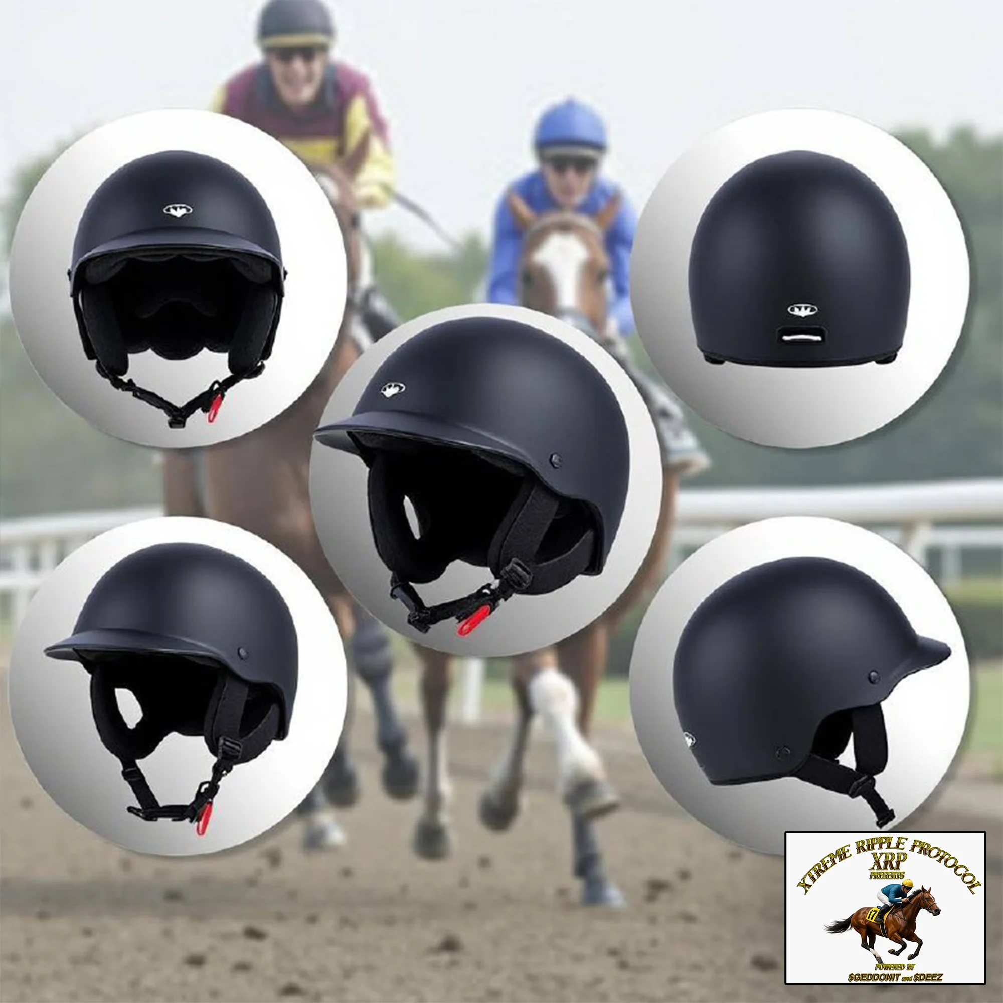 Ripple Riders Helmet#2