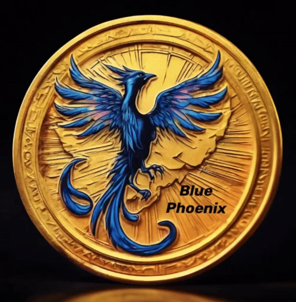 Blue Phoenix#11