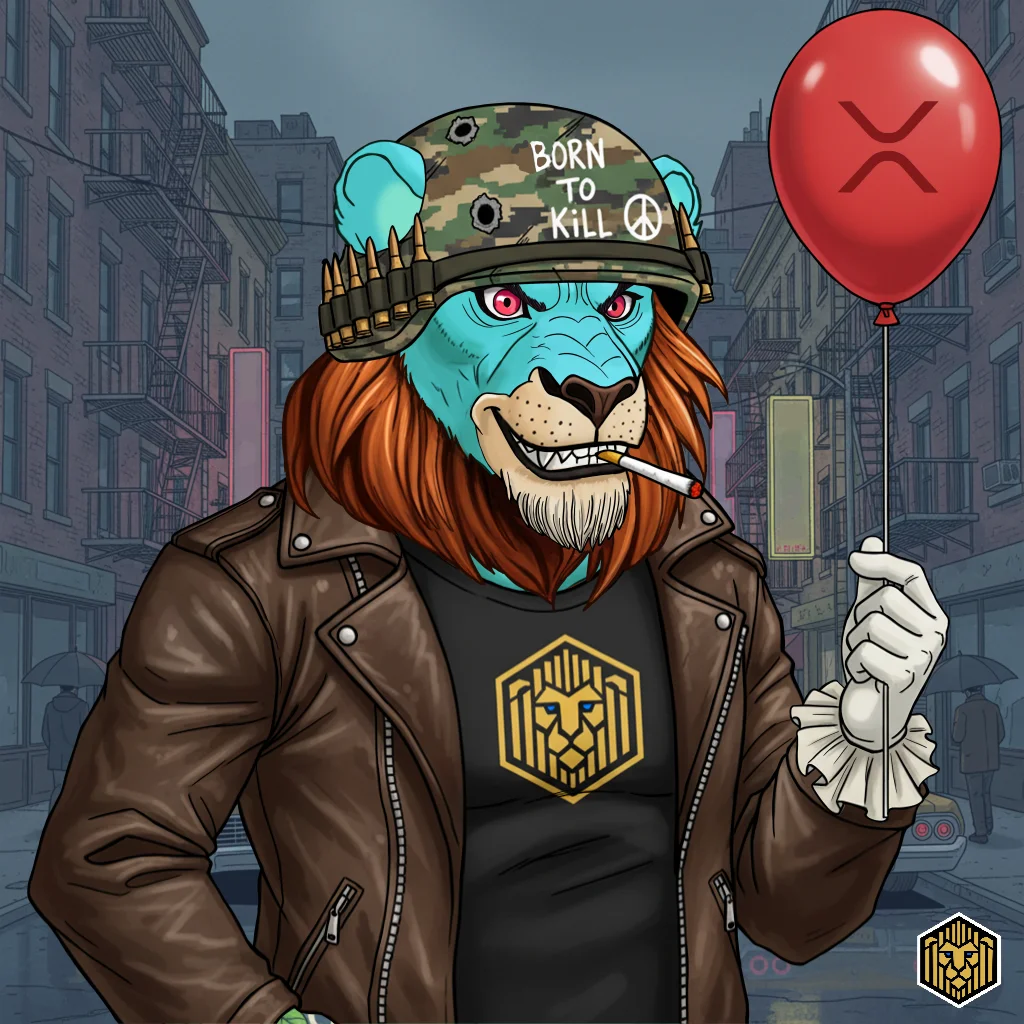 Lion #258