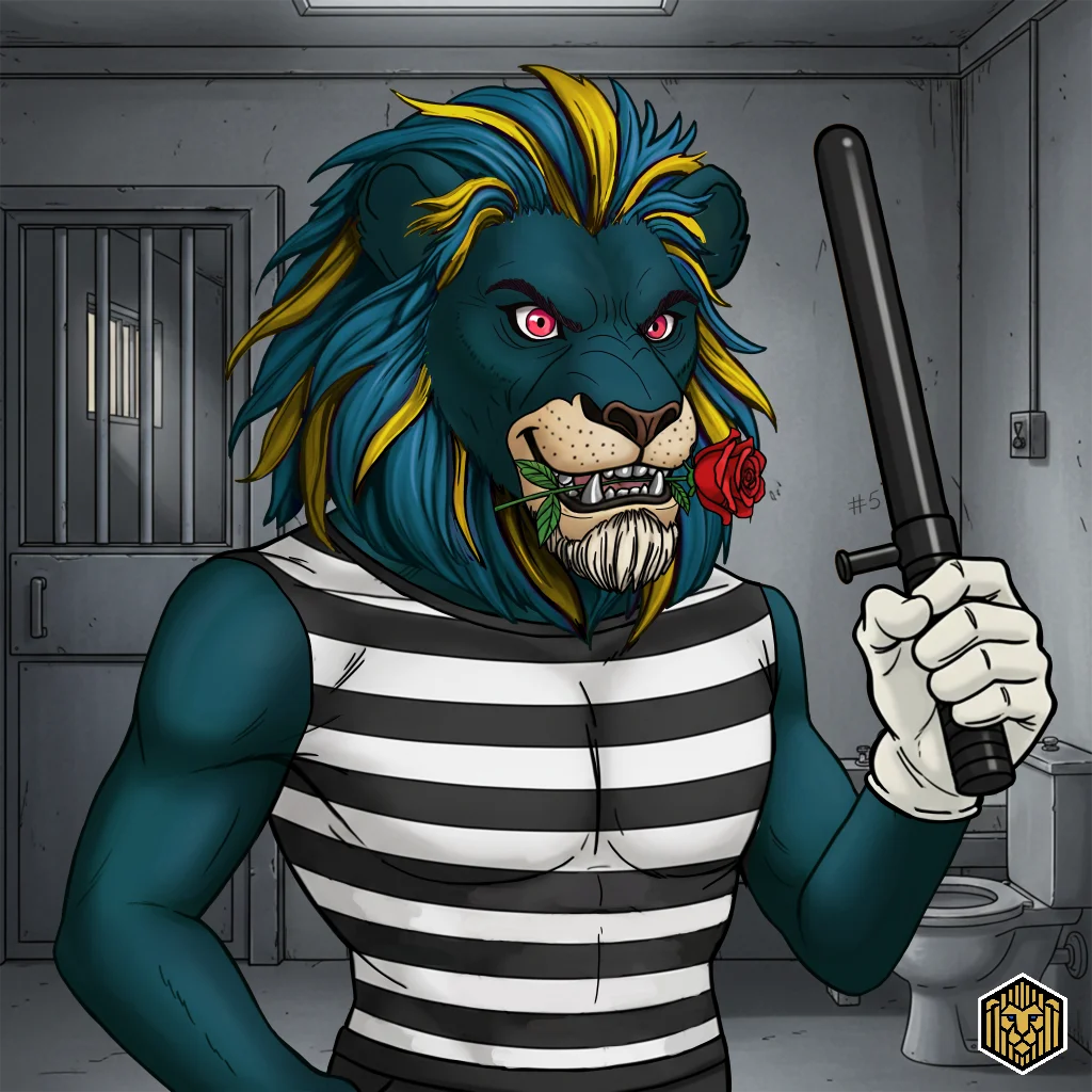 Lion #852