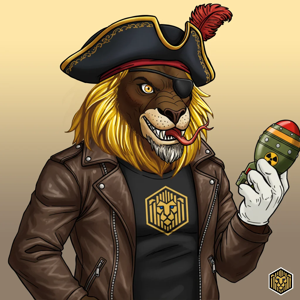 Lion #333