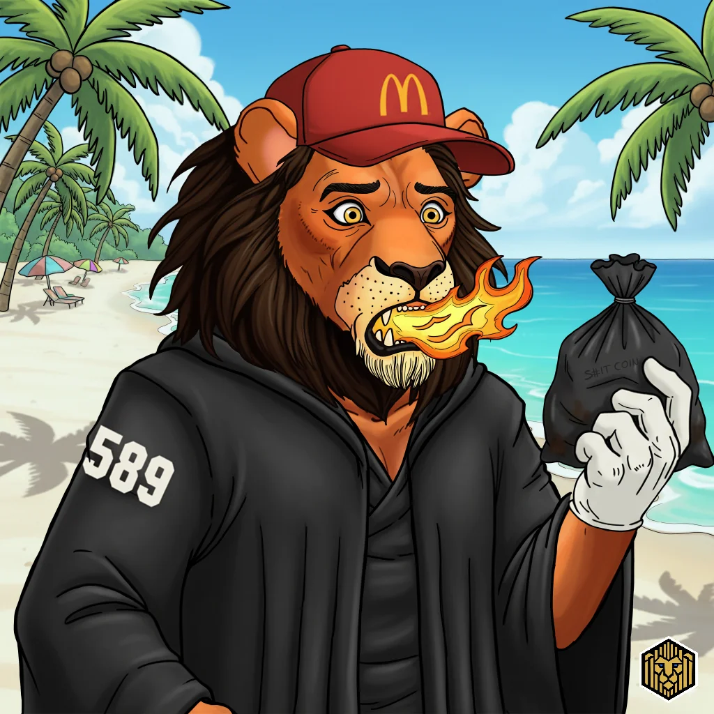 Lion #1710