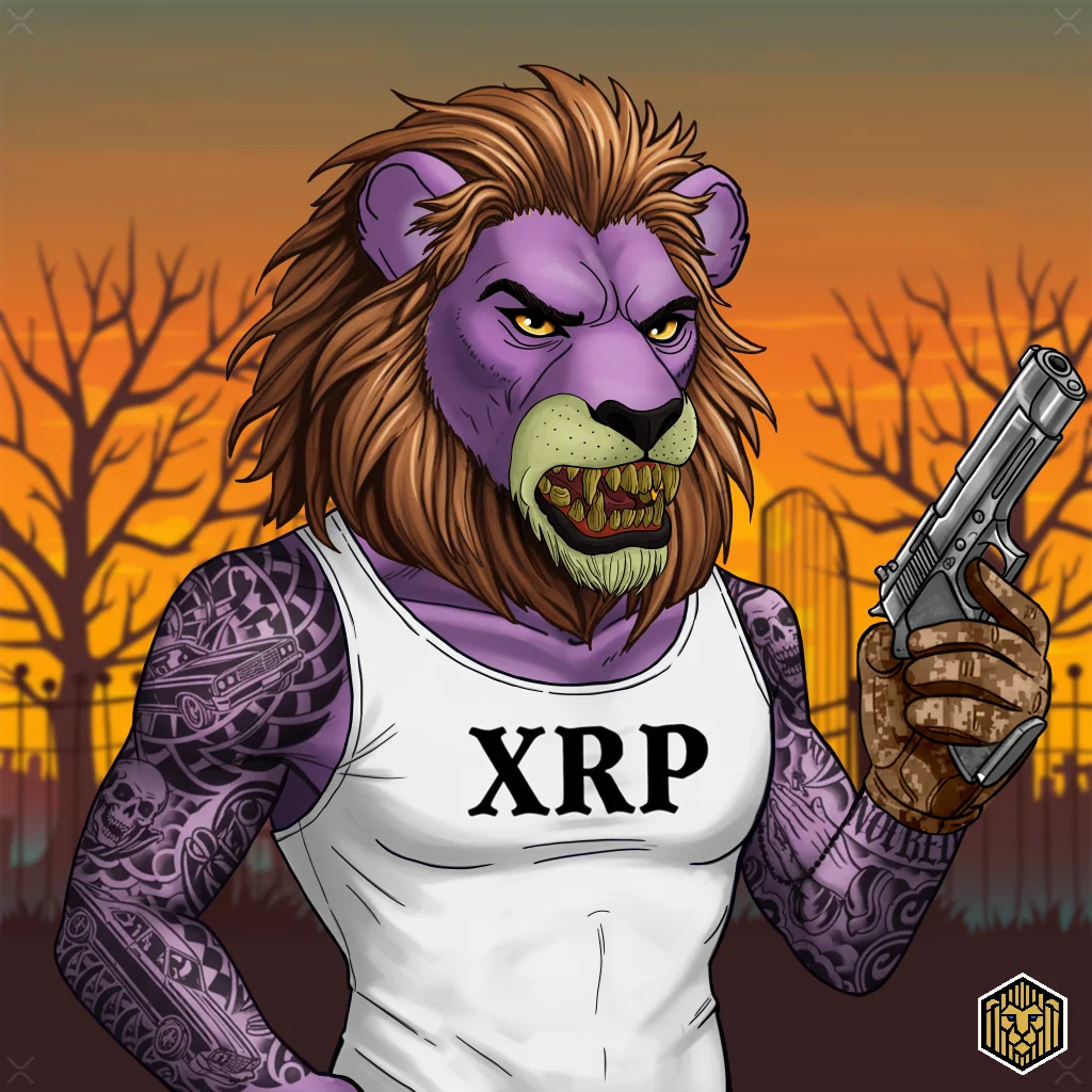 Lion #40