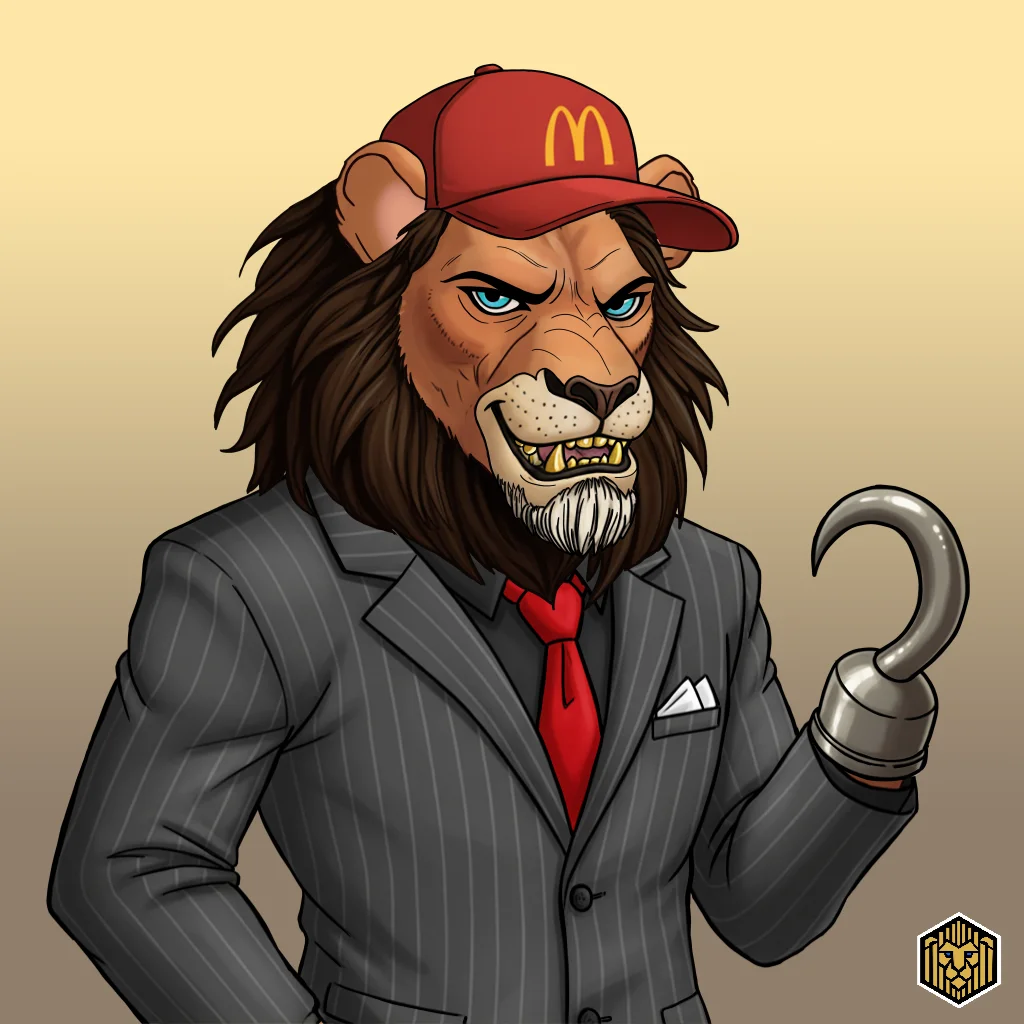 Lion #137