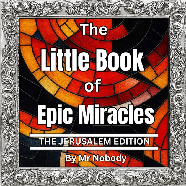 SILVER - JERUSALEM EDITION#29